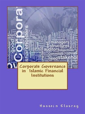 cover image of Corporate Governance in Islamic Financial Institutions